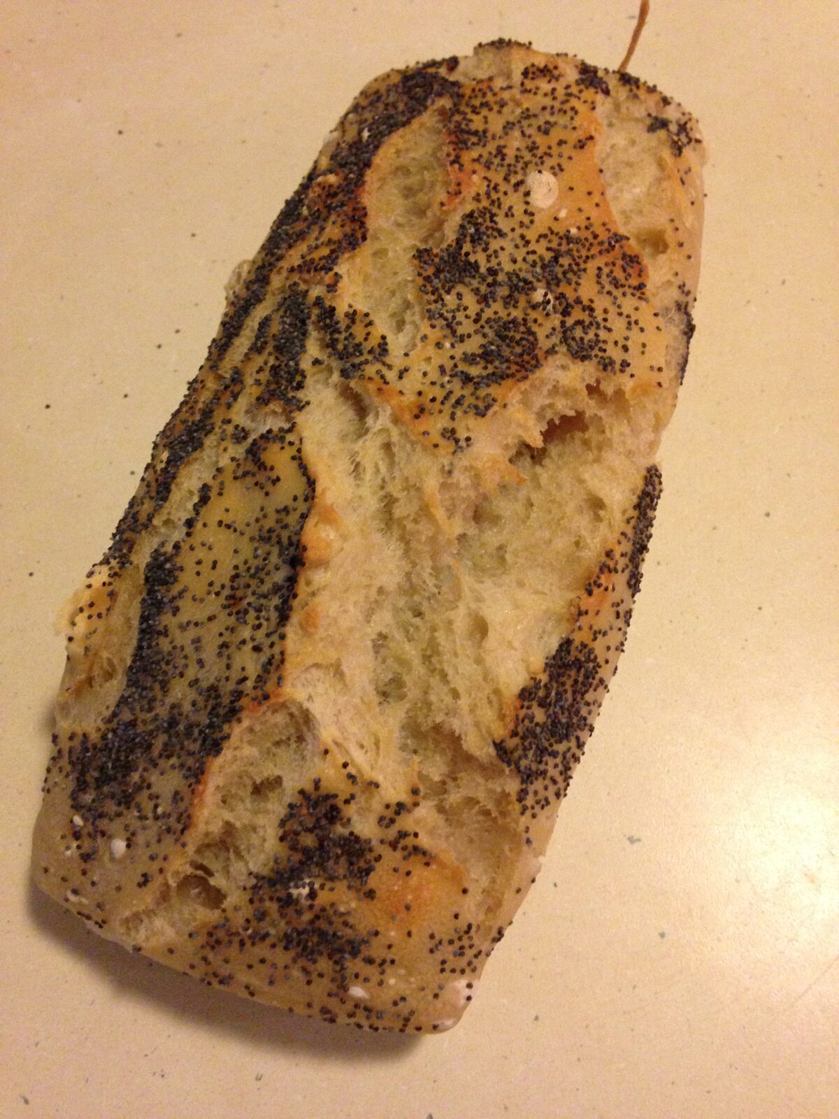 Pain Inspiré de La Baguette magique de Rose