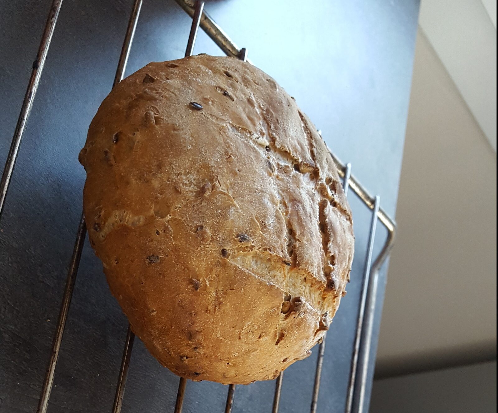 Pain multi céréales