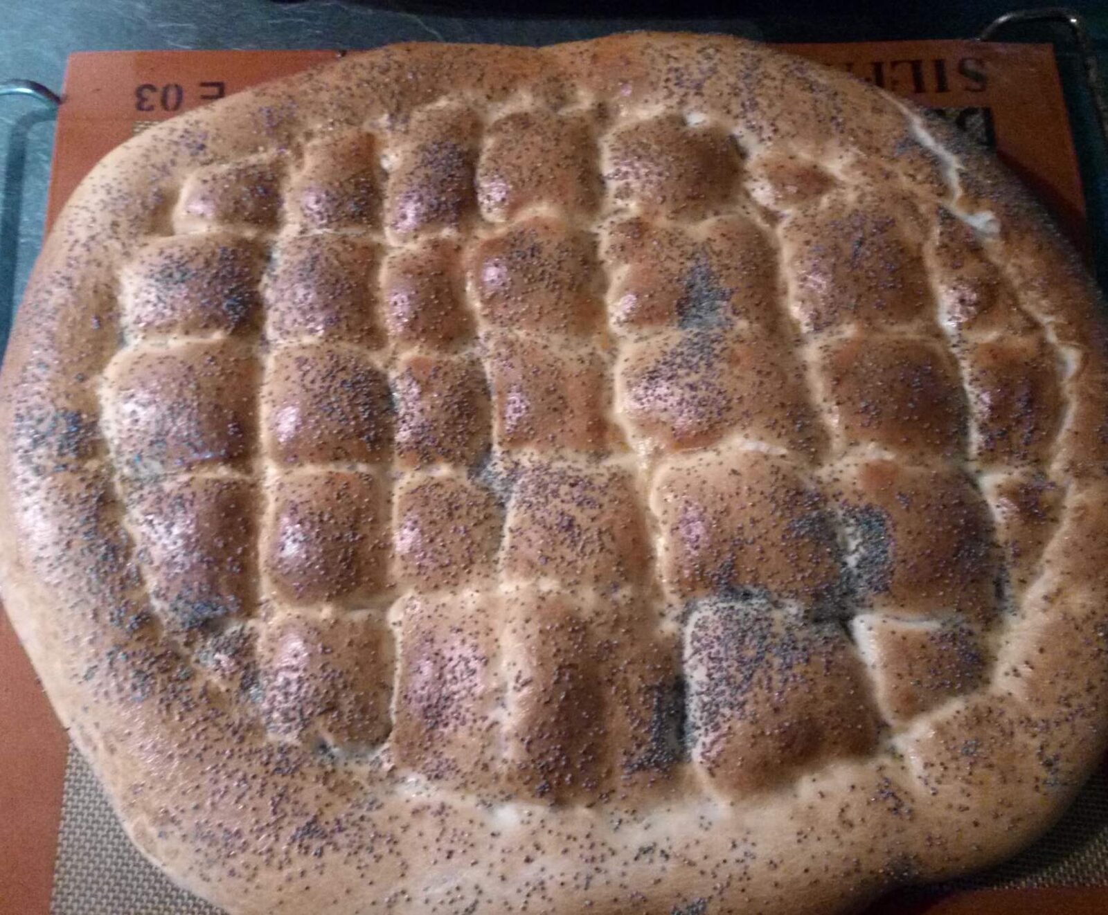 PAIN PIDE OU PAIN TURC