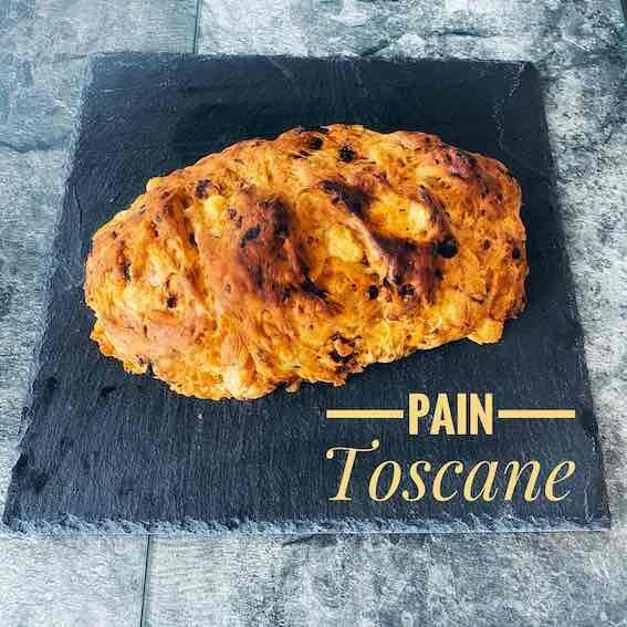 Pain Toscane