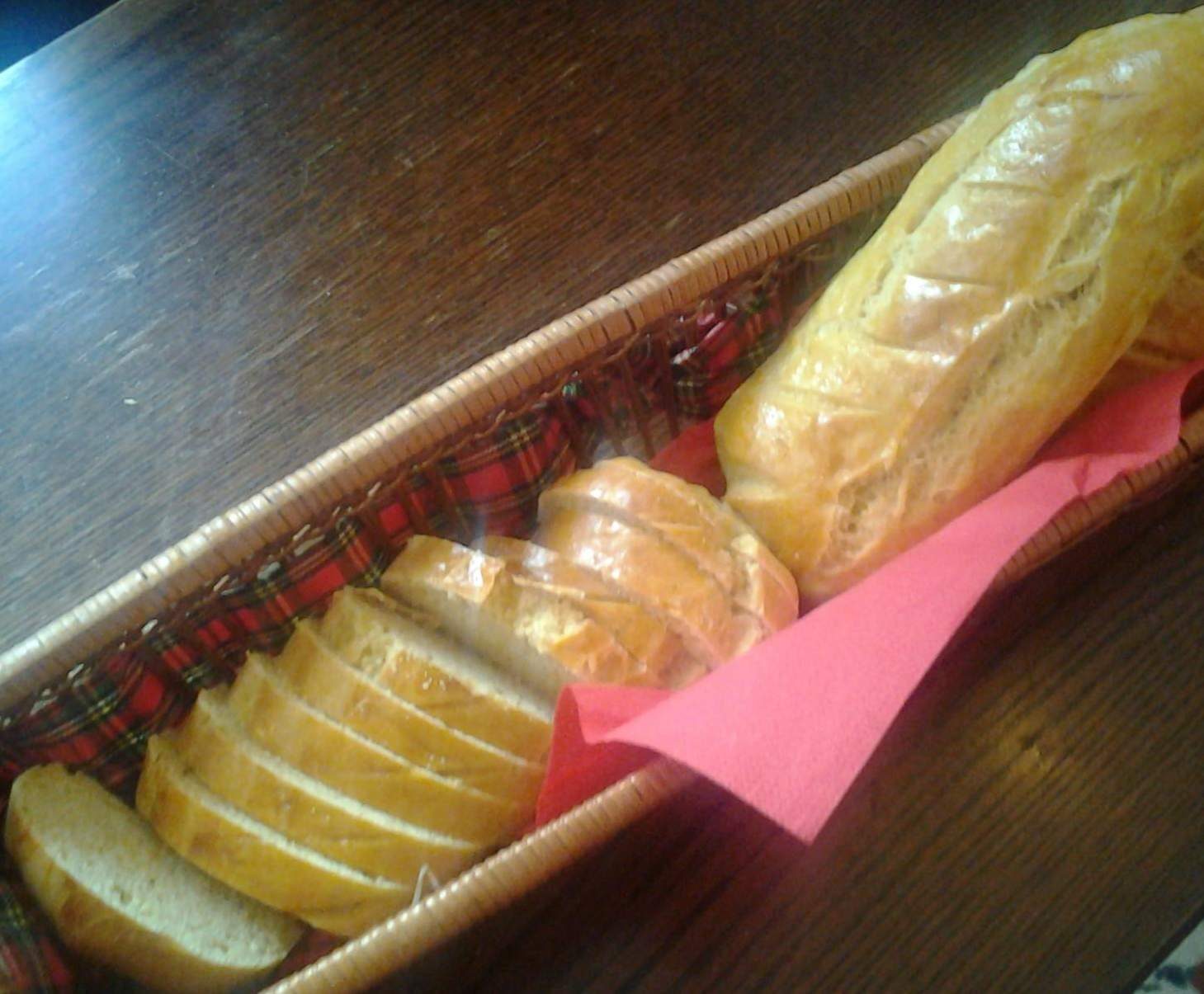 PAINS MAÏS POUR FOIE GRAS DE FETES