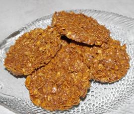 Palets croustillants au chocolat à tomber ! Ultra rapide