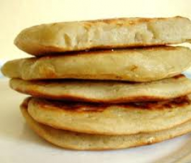 Pancakes à la pomme de terre