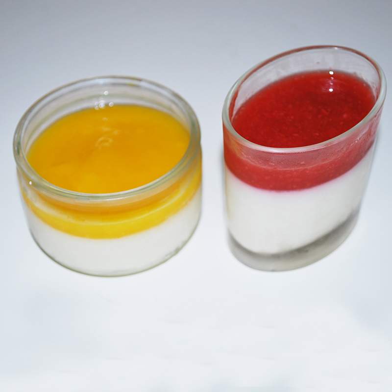 Panna cotta