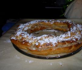 Paris Brest