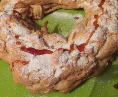 Paris Brest au thermomix