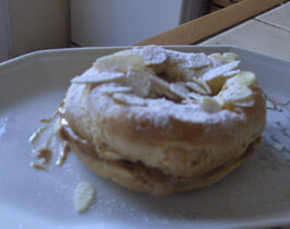 Paris Brest