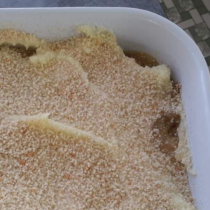 Parmentier de confit de canard