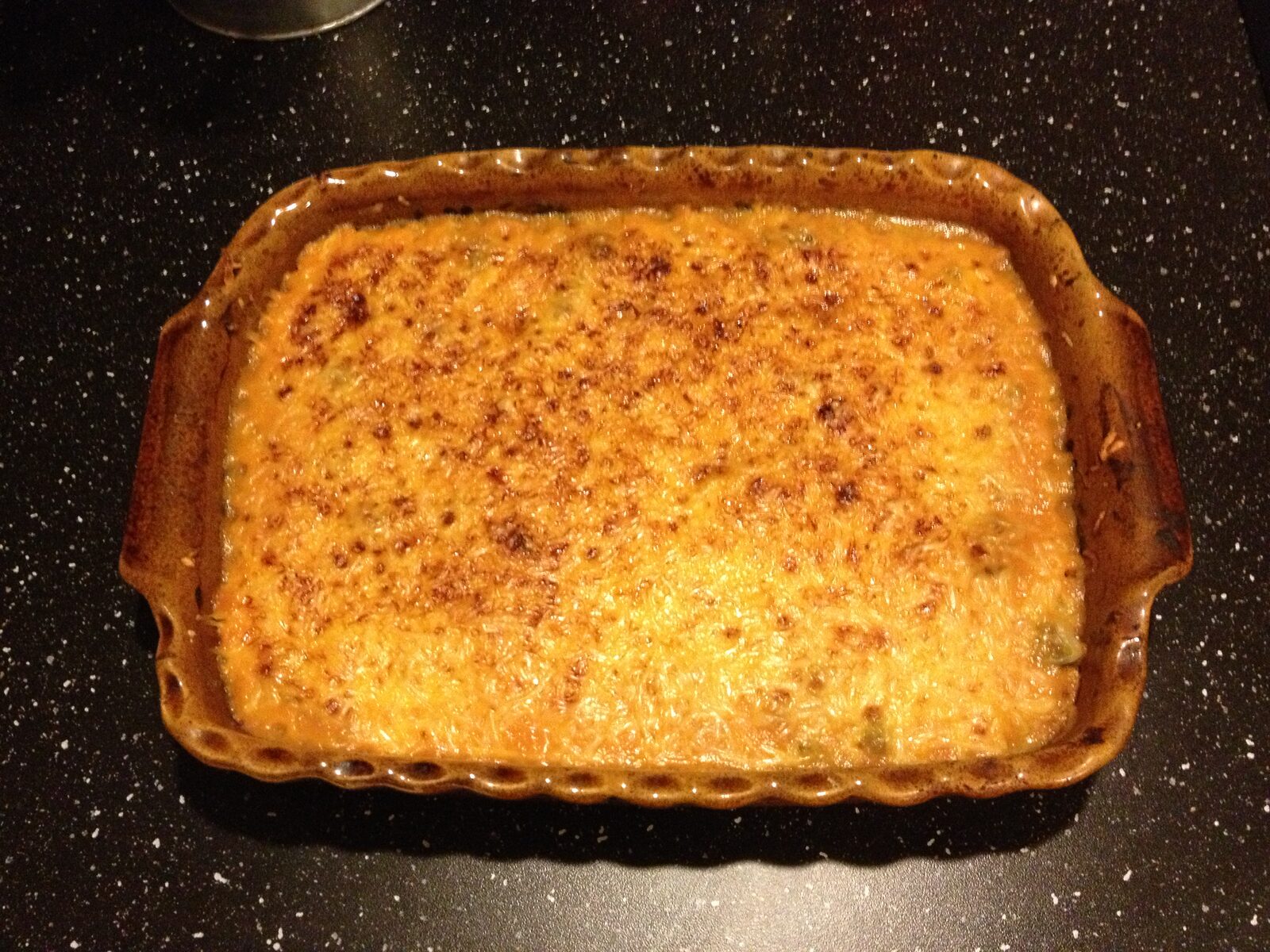 Parmentier de potiron aux saveurs marocaines