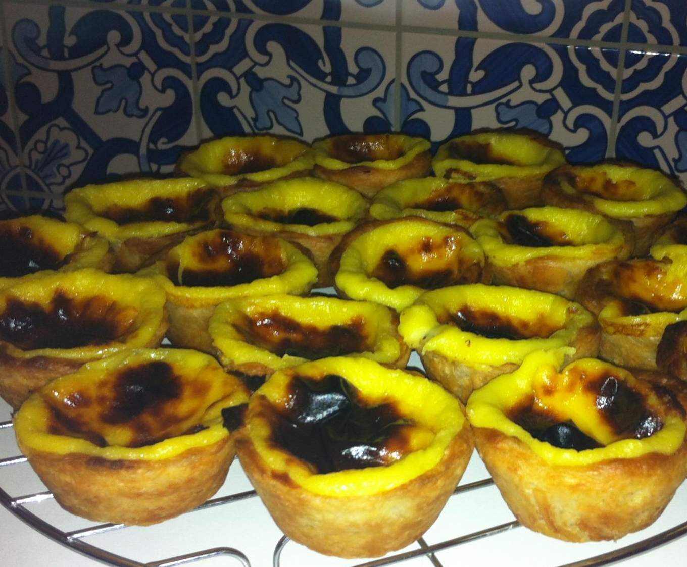 Pasteis de Nata Lie