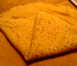 Pate à Crêpe Légère