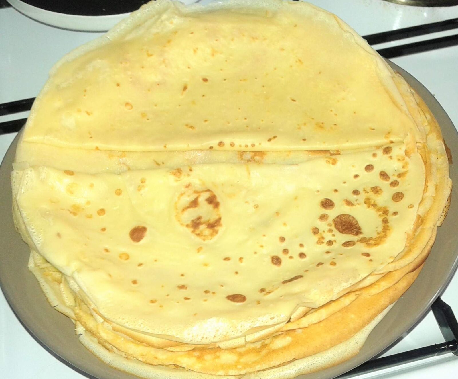 Pâte à crêpes