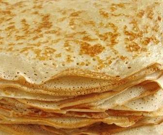 Pâte à crêpes bretonnes