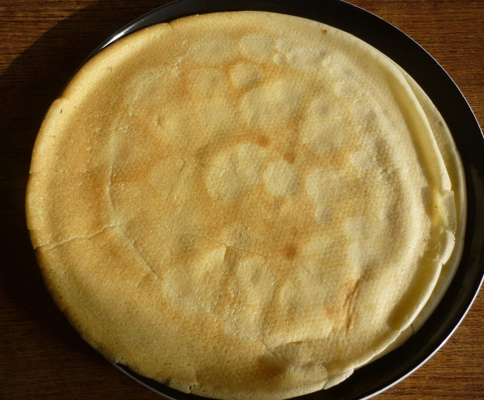 Pâte à crêpes