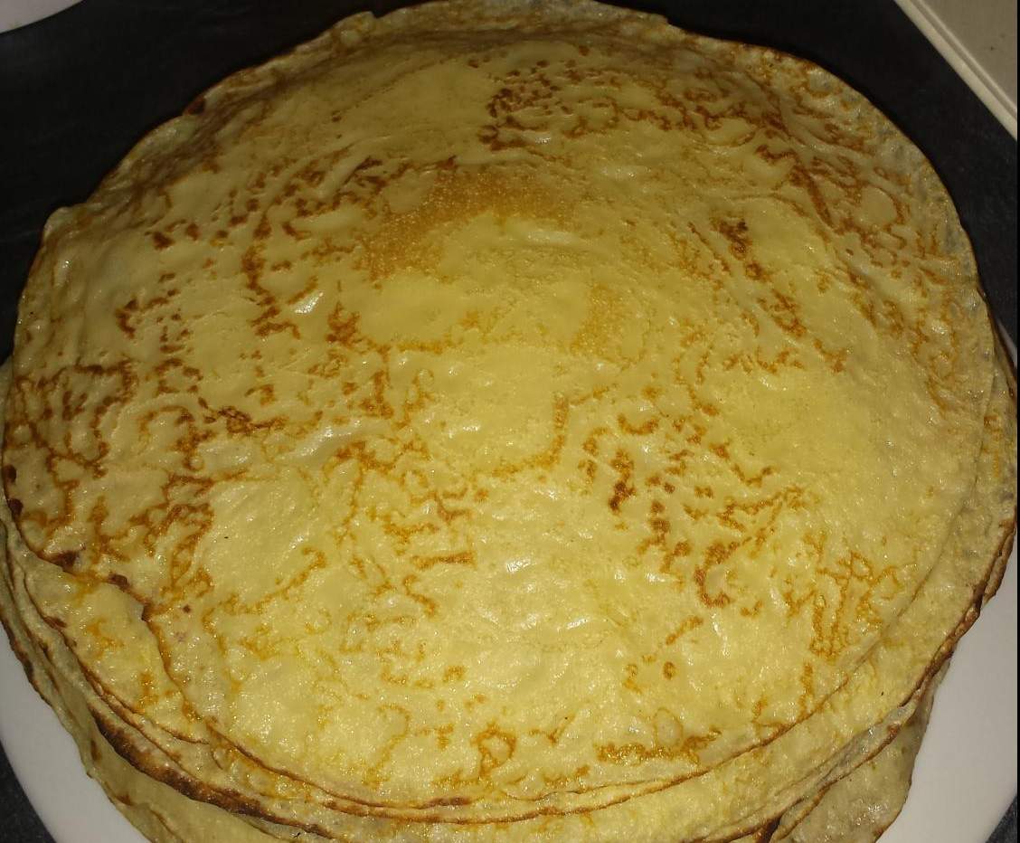 pate a crepes
