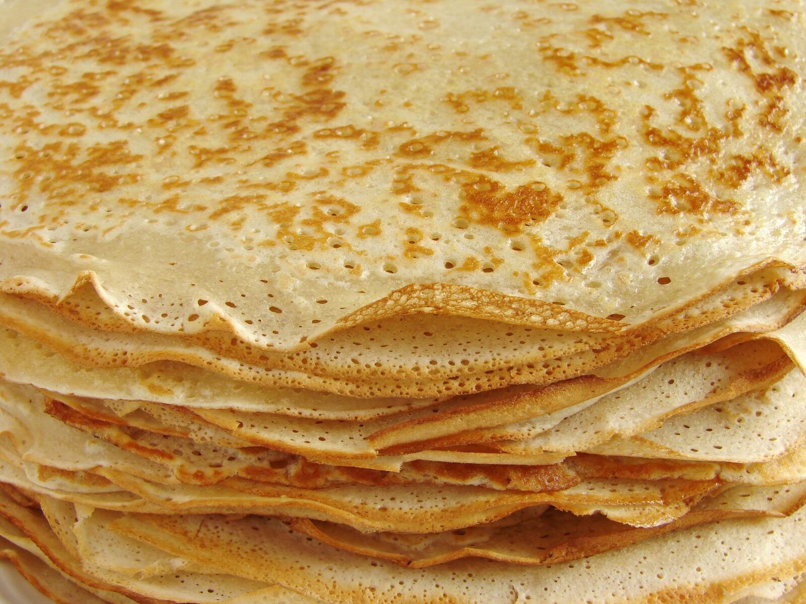 Pâte à crêpes