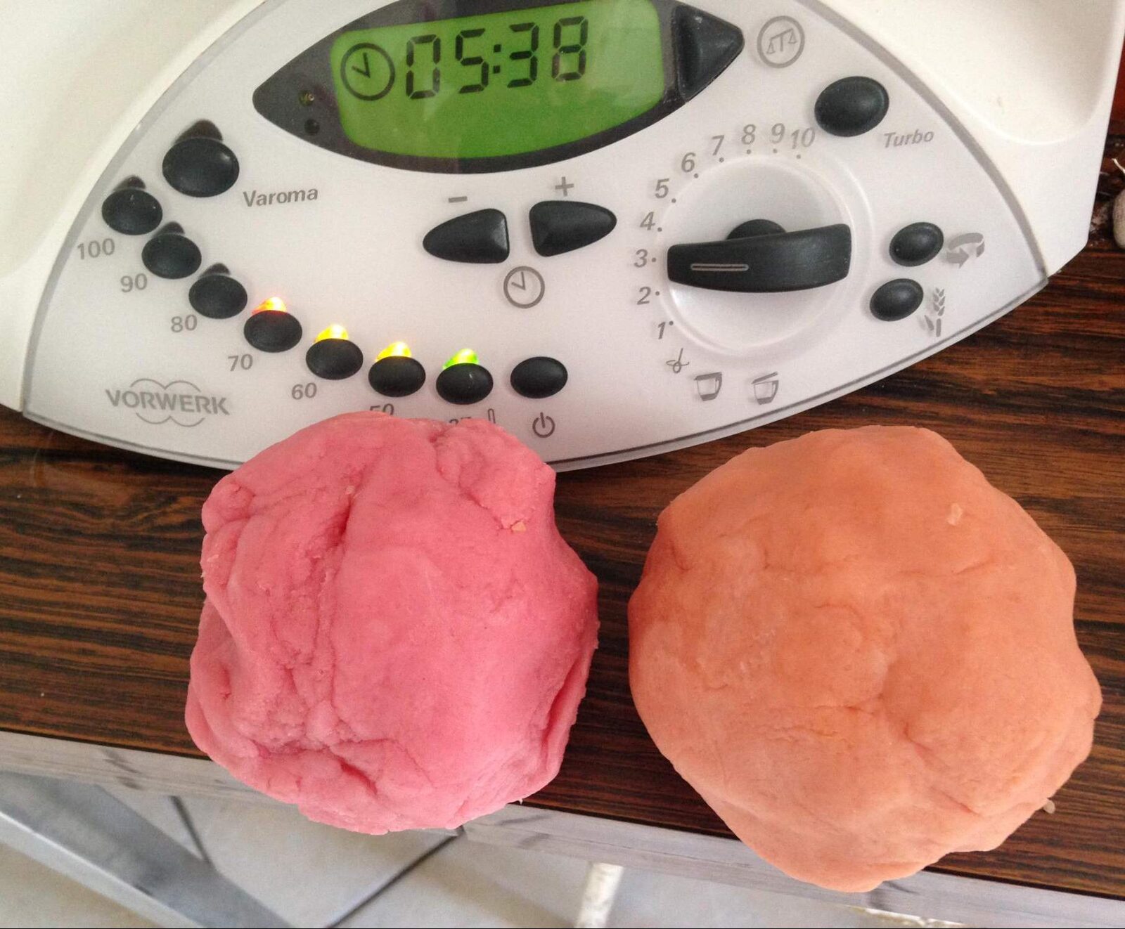 PATE A MODELER NON TOXIQUE