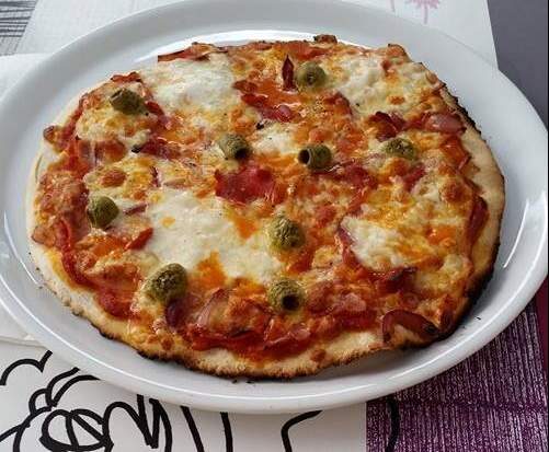 pate a pizza comme a la pizzeria