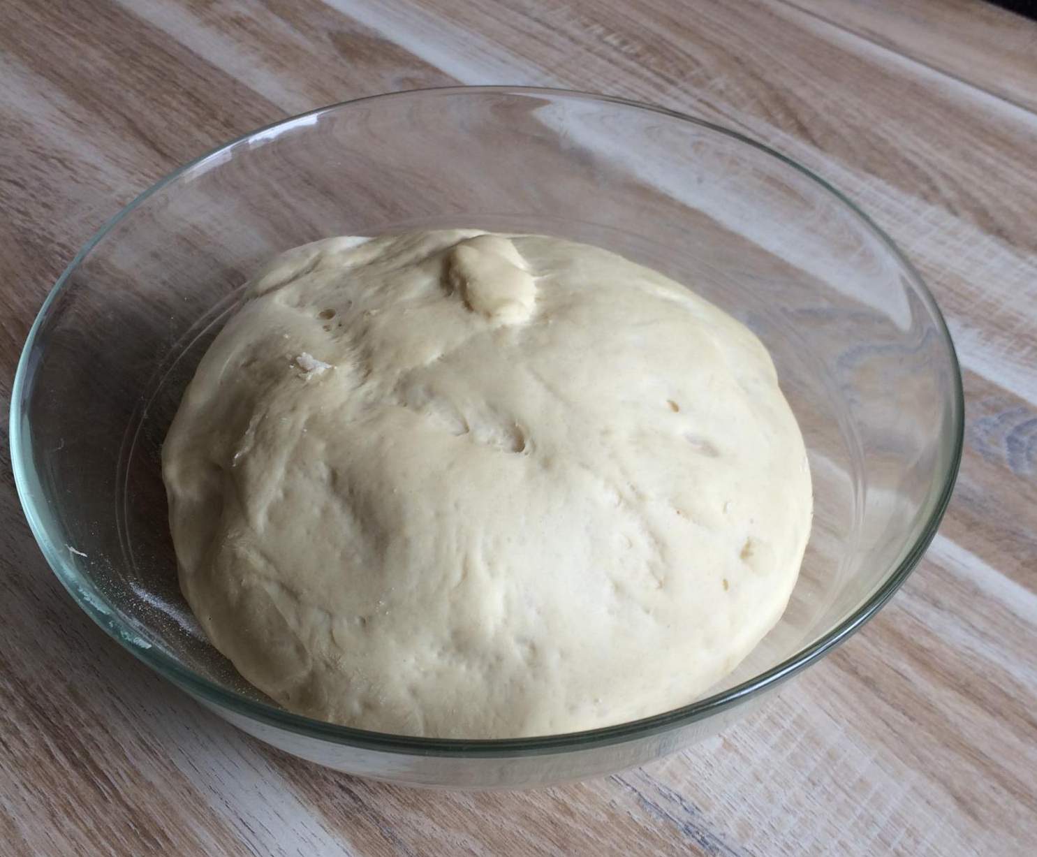 PATE A PIZZA MOELLEUSE