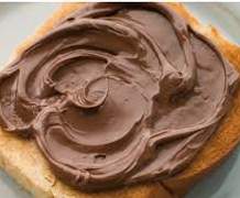 Pate à tartiner au chocolat