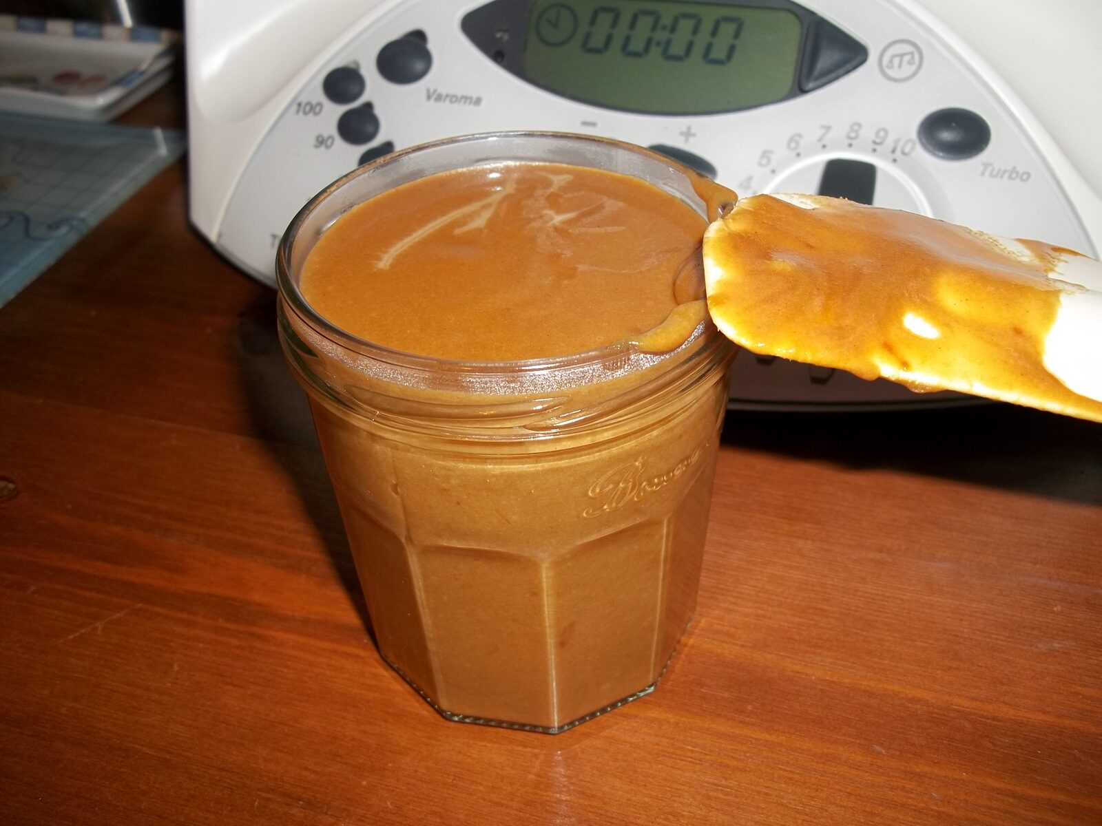 PATE A TARTINER AU SPECULOS