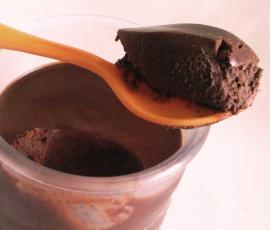 pâte a tartiner choco-noisettes sans lait