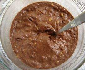 Pâte à tartiner croquante