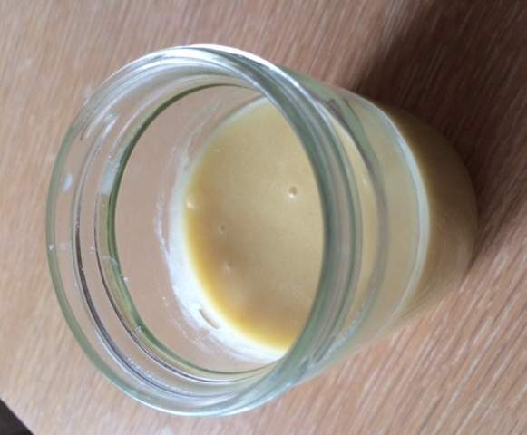 Pâte à tartiner express chocolat blanc amandes