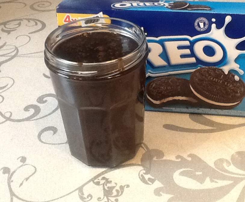 Pàte à tartiner Oréo