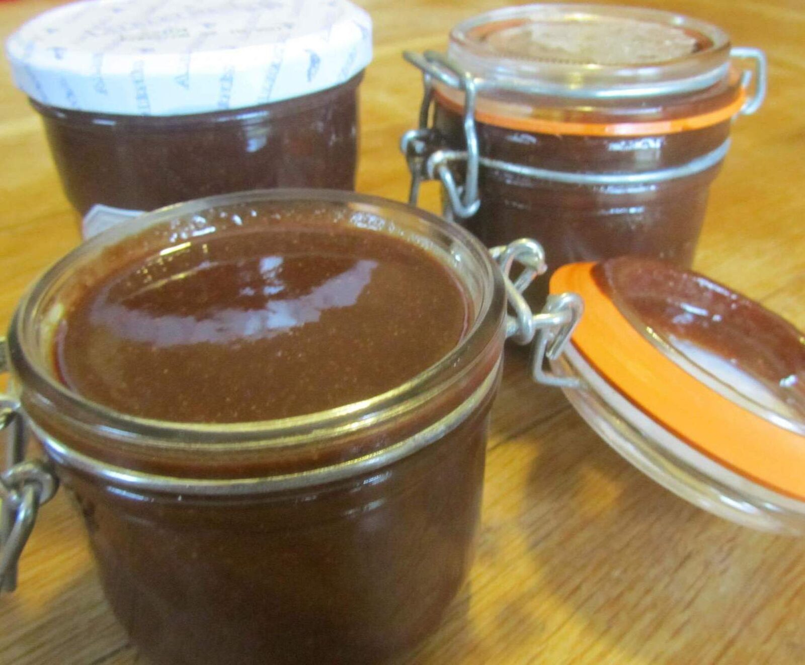 Pate à tartiner pour ZOE