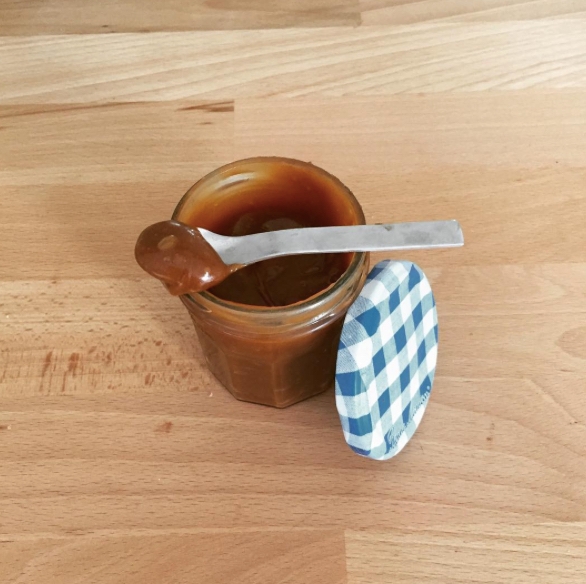 Pâte à tartiner spéculoos