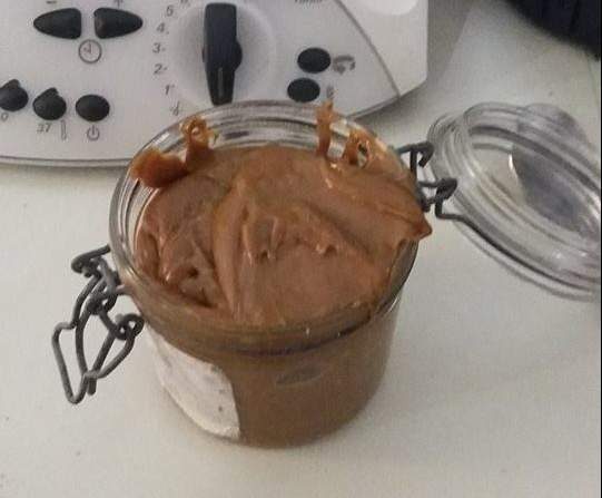 Pâte à tartiner speculoos