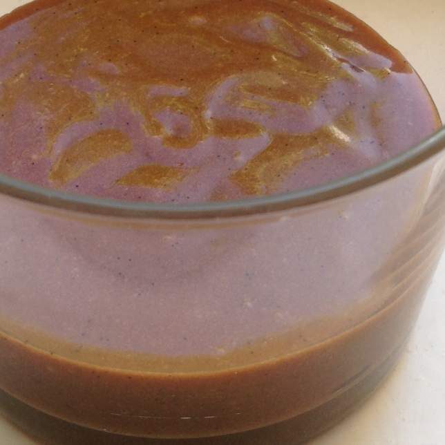 Pâte à tartiner spéculos et vanille