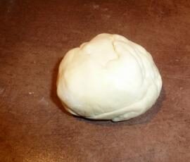 Pâte brisée croustillante