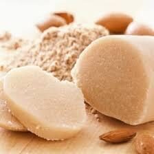 Pâte d'amandes
