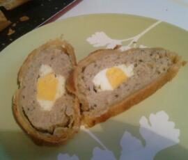 Pâté de Pâques à ma façon