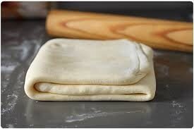 PATE FEUILLETEE