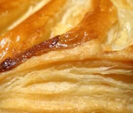 Pâte feuilletée super simple