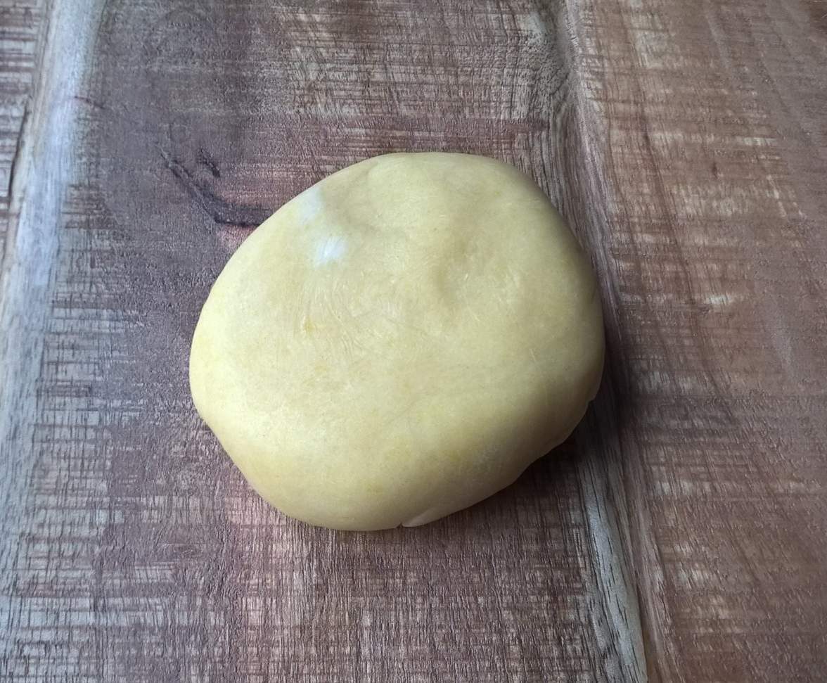 Pâte sablée facile