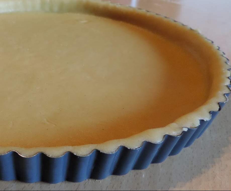 pâte sablée inratable façon Gumsell Alsace