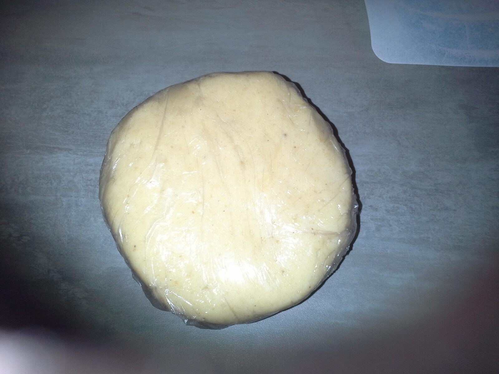 Pâte sucrée de Christophe FELDER