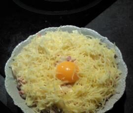 Pâtes à la carbonara