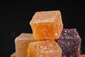 Pâtes de fruits light