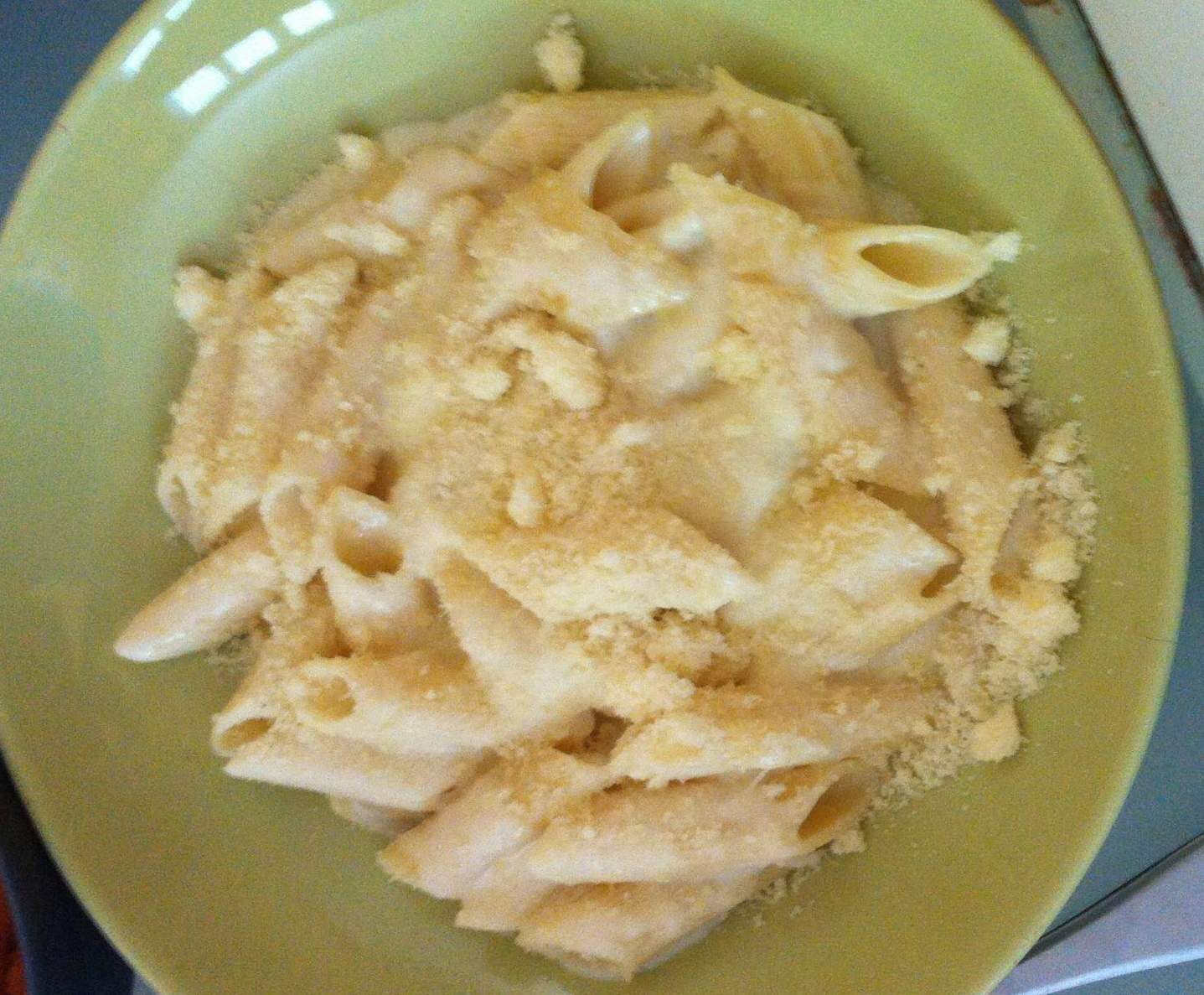 pates sauce aux 4 fromages la vraie recette italienne