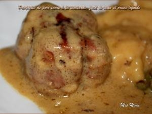 paupiette de veau