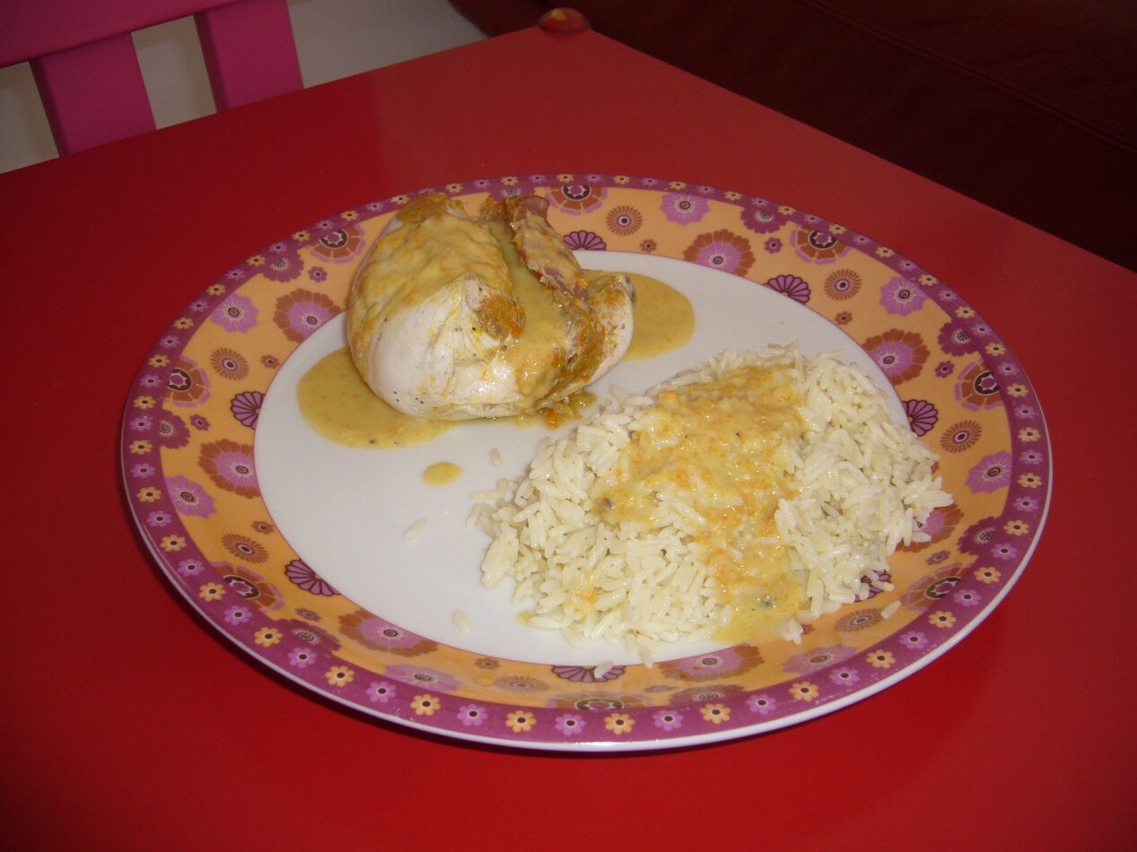 Paupiettes de dinde façon 