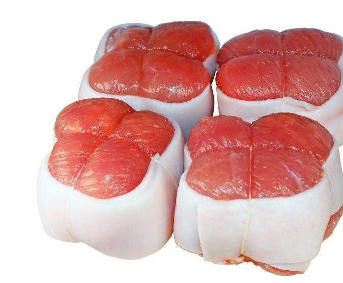 Paupiettes de veau de Mouxie