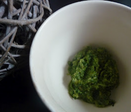 Pesto (pignons de pins)