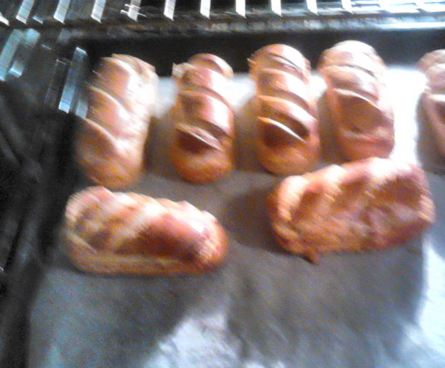 PETIT PAIN AU LAIT AU JAMBON