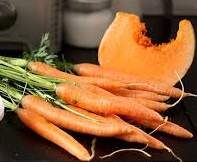 Petit pot courge,carotte, pomme de terre